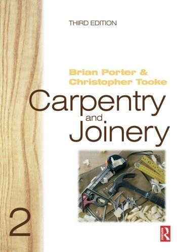 Carpentry and Joinery 2 (Paperback, 3 ed)