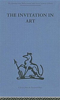 The Invitation in Art (Hardcover)