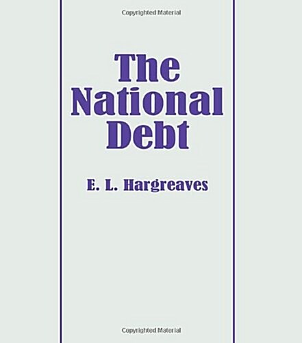 The National Debt (Hardcover)