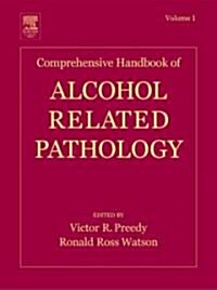 Comprehensive Handbook of Alcohol Related Pathology (Hardcover, Special)