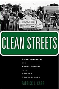 Clean Streets (Paperback)