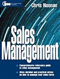 Sales Management (Paperback)