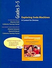 Exploring Soda Machines (Paperback, PCK)
