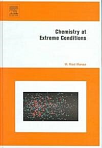 Chemistry at Extreme Conditions (Hardcover, New)