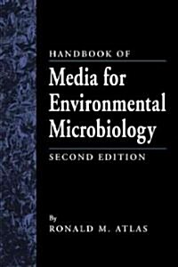 Handbook of Media for Environmental Microbiology (Hardcover, 2)