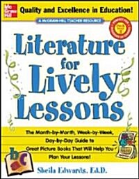 Literature for Lively Lessons (Paperback)