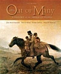 Out of Many : A History of the American People (Paperback, 5 Rev ed)