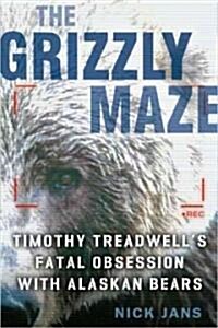 The Grizzly Maze (Hardcover)