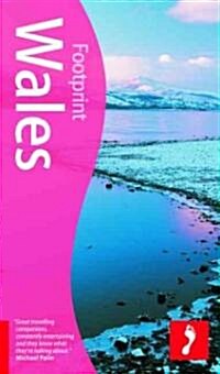 Footprint Wales (Paperback)