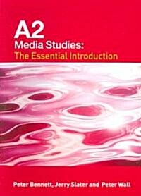 A2 Media Studies (Paperback)