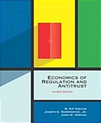 Economics of Regulation and Antitrust (Hardcover, 4)