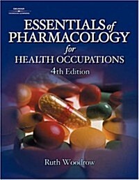 Essentials Of Pharmacology For Health Occupations: Web Tutor On Blackboard (Paperback)