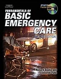 Fundamentals Of Basic Emergency Care Web Tutor Advantage On Web Ct (Paperback, 2nd)