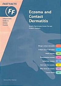 Fast Facts: Eczema and Contact Dermatitis (Paperback)