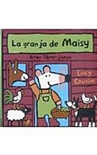 La granja de Maisy / Maisys Farm (Hardcover, Pop-Up)