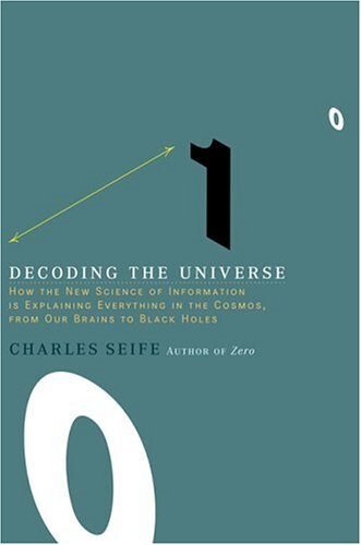 [중고] Decoding the Universe (Hardcover)