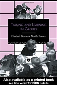 Talking and Learning in Groups (Paperback, Revised)