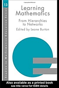 Learning Mathematics : From Hierarchies to Networks (Paperback)