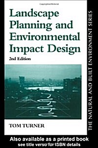 Landscape Planning And Environmental Impact Design (Paperback)