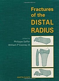 Fractures of the Distal Radius (Hardcover)