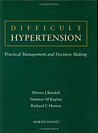 Difficult Hypertension (Hardcover)