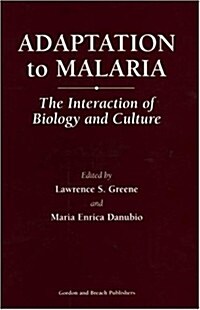 Adaptation To Malaria (Hardcover)