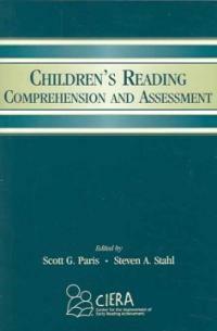 Children's reading comprehension and assessment