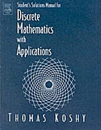 Student Solutions Manual for Discrete Mathematics with Applications (Paperback)
