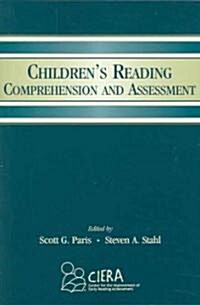 Childrens Reading Comprehension and Assessment (Paperback)