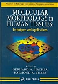 Molecular Morphology in Human Tissues: Techniques and Applications (Hardcover)