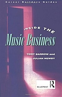 Inside The Music Business (Paperback)