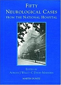 Fifty Neurological Cases From The National Hospital (Paperback)