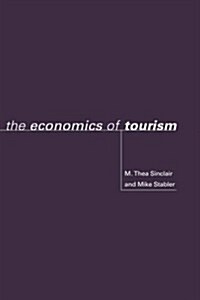 The Economics of Tourism (Hardcover)