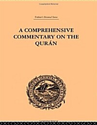 A Comprehensive Commentary on the Quran : Comprising Sales Translation and Preliminary Discourse: Volume II (Hardcover)