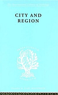 City & Region          Ils 169 (Hardcover)