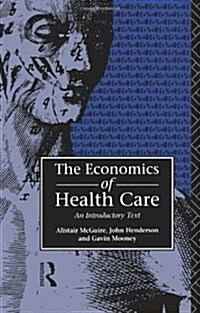 Economics of Health Care (Paperback, Revised)