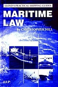 Maritime Law (Hardcover, 6 ed)