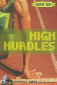 [중고] High Hurdles (Paperback)