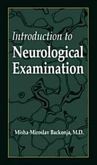 Introduction To Neurological Examination (VHS)