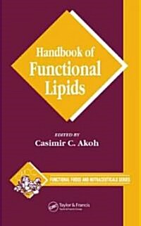 Handbook of Functional Lipids (Hardcover)