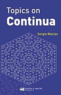 Topics on Continua (Hardcover)