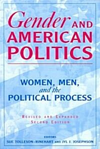 Gender and American Politics : Women, Men and the Political Process (Paperback, 2 ed)
