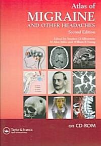 Atlas of Migraine and Other Headaches (CD-ROM, 2 Rev ed)