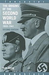 The Origins of the Second World War 1933-1941 (Paperback, 2 ed)