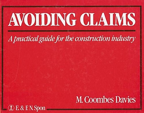 Avoiding Claims (Hardcover)