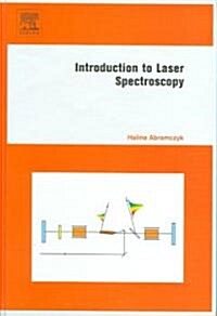 Introduction to Laser Spectroscopy (Hardcover, New)