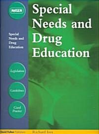 Special Needs and Drug Education (Paperback)