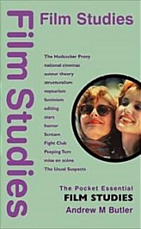 [중고] Film Studies (Paperback)