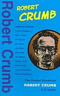 Robert Crumb (Paperback)