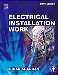 Electrical Installation Work (Paperback, 5th)